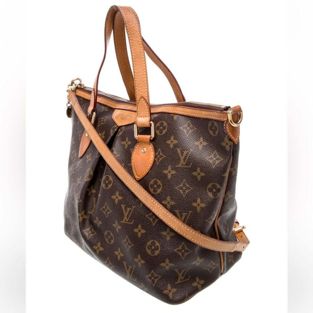 Louis Vuitton Palermo Monogram 2 Way PM RETAIL 2,700 - Picture 4 of 12